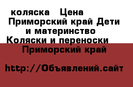 коляска › Цена ­ 2 500 - Приморский край Дети и материнство » Коляски и переноски   . Приморский край